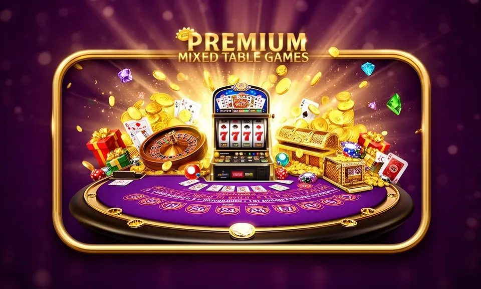 jbond88 เกมโต๊ะคลาสสิก ครบทุกโต๊ะในที่เดียว